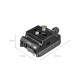 SmallRig plaque de montage Arca-type et Manfrotto compatible - 4234
