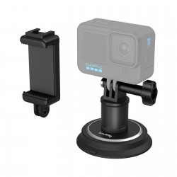 SmallRig ventouse pour Camera action type GoPro - 4347