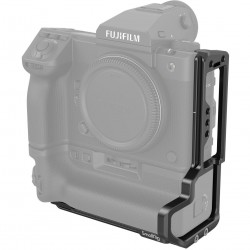 SmallRig L-Bracket pour Fujifilm GFX100 II avec poignée VG-GFX100ll - 4203