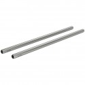 SmallRig Edelstahlstäbe 15mm - 40cm (2 Stück) - 3684
