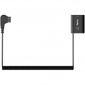 SmallRig D-Tap zu Dummy-Batterie NP-FZ100 Netzkabel - 4253B