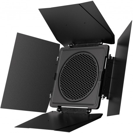 SmallRig Barndoors en 8 parties avec monture bowens RA-BD08 - 4204