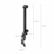 SmallRig bras de fixation pour microphone de bureau et podcast - 4303