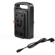 SmallRig chargeur double voie pour batterie V-Mount - 4578