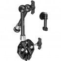 SmallRig Magic Arm mit Klemmenkrabbe - 4454