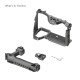 SmallRig Kit cage avec système rapide HawkLock pour Sony A7R V / A7 IV / A7S III - 4538
