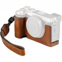 SmallRig Ledertasche für Sony Alpha 7C II / Alpha 7CR - 5015