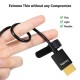 SmallRig câble HDMI ultra-mince 4K (A à A) 100cm - 4794