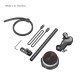 SmallRig Kit Follow Focus sans fil (Lite) - 4296