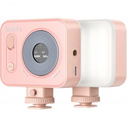 SmallRig Vibe P96 Pro mini LED Video Light (Rose) - 4786