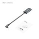 SmallRig hub USB-C 4-en-1 PD 100W avec audio - 4598