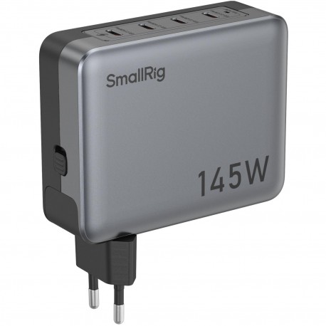 SmallRig adaptateur secteur PD 4 ports 145W - 4748
