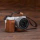 SmallRig Kit Étui Cuir pour Sony ZV-E10 II (Marron) - 4889