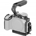 SmallRig Black Mamba Cage Kit für Canon EOS R5 Mark II - 4976