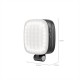 SmallRig Vibe P48 lampe vidéo LED pour smartphone (noir) - 4656
