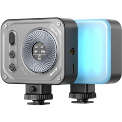 SmallRig Vibe P108 Pro mini LED Video Light RGB - 4661