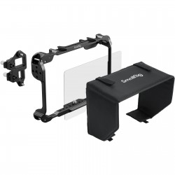 SmallRig Kit de Cage pour Moniteur pour Atomos Shinobi II - 5030