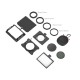 SmallRig Kit Matte Box avec filtres CPL et VND - 5011