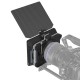 SmallRig Kit Matte Box avec filtres CPL et VND - 5011