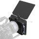 SmallRig Kit Matte Box avec filtres CPL et VND - 5011