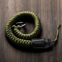 SmallRig universelles geflochtenes Armband (grün) - 5054