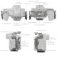 SmallRig Cage HawkLock pour Canon EOS R5 Mark II - 4977