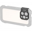 SmallRig 17mm Gewindehinterplatte für iPhone 16 Serie Cage - 5009