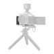 SmallRig Poignée en L pour Nikon Z fc (argent) - 4803