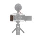 SmallRig Poignée en L pour Nikon Z fc (argent) - 4803