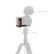 SmallRig L-bracket avec poignée en bois pour Sony ZV-E10 II - 4864