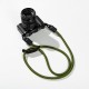 SmallRig bandoulière universelle tressée verte - 5056