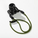SmallRig universeller geflochtener grüner Schultergurt - 5056
