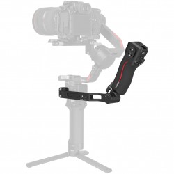 SmallRig Poignée de contrôle de mise au point pour DJI RS Series - 4326