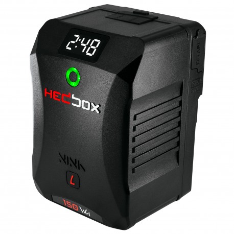 HedBox Nina-L Batterie mini V-Mount 150Wh