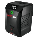 HedBox Nina-L Mini V-Mount Akku 150Wh