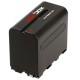 HedBox Batterie RP-NPF970 48.8 Wh