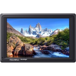 FeelWorld FW279S Moniteur 7" Ultra-lumineux HDMI et 3G-SDI