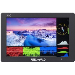 FeelWorld F7 Plus 7" IPS Moniteur avec 3D LUT HDMI