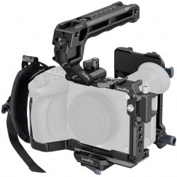 SmallRig Advanced Cage Kit mit Batterieplatte für Sony FX2 - 5590