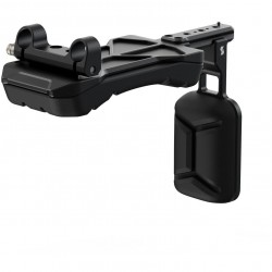 SmallRig universelles Schulterpolster mit Doppelstangenklemme 15mm - 5153