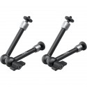 SmallRig kit de 2x Magic Arm (25 cm) - 5317