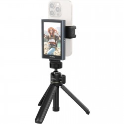 SmallRig Drahtloser Videomonitor für Smartphone (Vlog-Kit) - 4851B