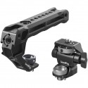 SmallRig Top-Griff mit Monitorhalterungs-Kit (kompatibel mit ARRI 3/8) - 5323