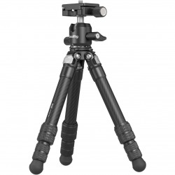 SmallRig Carbon Taschenstativ mit Kugelkopf - 5026