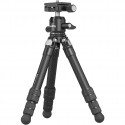 SmallRig Carbon Taschenstativ mit Kugelkopf - 5026