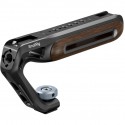 SmallRig Holzobergriff mit Zubehörschuh - 5250