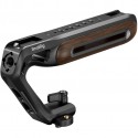 SmallRig Holzobergriff mit NATO-Klemme - 5251