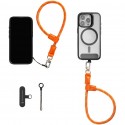 SmallRig FilMov Handschlaufe für Handy (Orange) - 5302