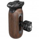 SmallRig seitlicher Holzgriff mit ARRI 1/4" und 3/8 Positionsschraube - 5238