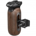 SmallRig Seitengriff aus Holz mit NATO-Klemme - 5239